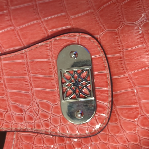 Unbranded Purse Pink PVC material - Picture 8 of 11